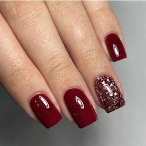 Additional picture of Halo Gel Blood Red 8ml