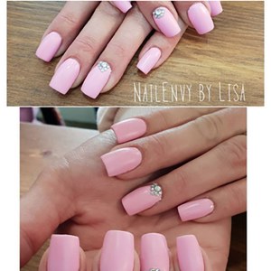 Additional picture of Halo Gel Bubblegum Pink 8ml