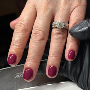 Additional picture of Halo Gel Burgundy 8ml