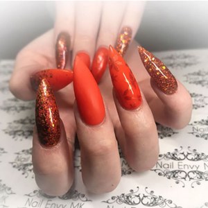 Additional picture of Halo Gel Burnt Orange 8ml