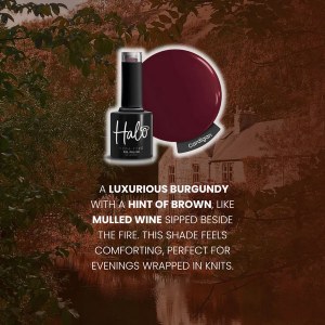 Additional picture of Halo Gel Cardigan 8ml