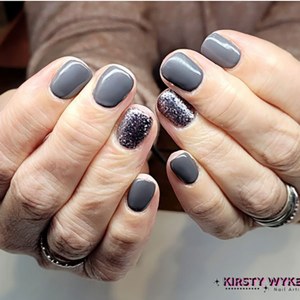 Additional picture of Halo Gel Charcoal Grey 8ml