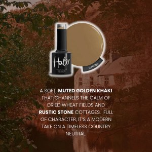 Additional picture of Halo Gel Cottage 8ml