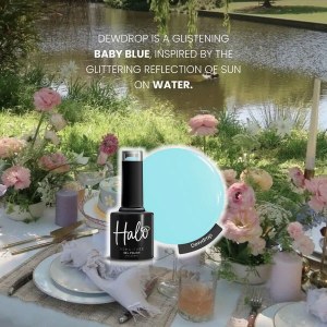 Additional picture of Halo Gel Drewdrop 8ml