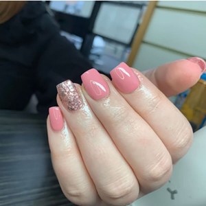 Additional picture of Halo Gel Dusky Pink 8ml