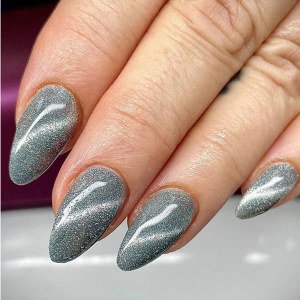 Additional picture of Halo Gel Glass Slipper 8ml