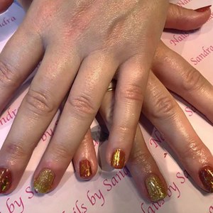 Additional picture of Halo Gel Gold 8ml D
