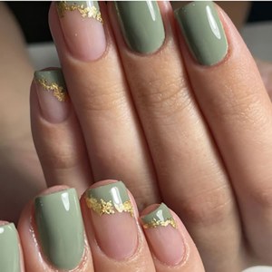 Halo Gel Gold Leaf 8ml