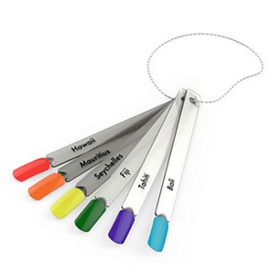 Additional picture of Halo Gel Hawaii 8ml