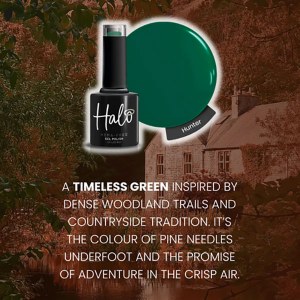 Additional picture of Halo Gel Hunter 8ml