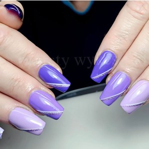 Additional picture of Halo Gel Lilac 8ml