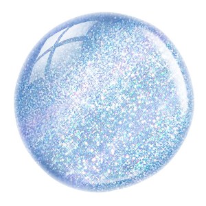 Additional picture of Halo Gel Lucky Blue 8ml