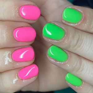 Additional picture of Halo Gel Neon Green 8ml