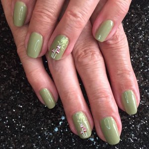 Additional picture of Halo Gel Olive Grove 8ml D