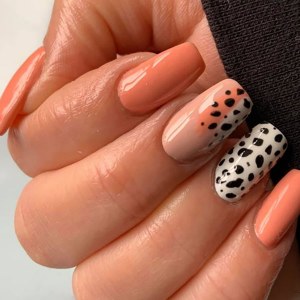 Additional picture of Halo Gel Soft Peach 8ml