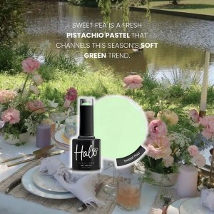 Additional picture of Halo Gel Sweetpea 8ml