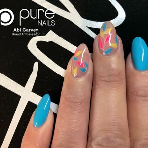Additional picture of Halo Gel Tropical Blue 8ml