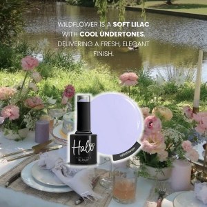 Additional picture of Halo Gel Wildflower 8ml