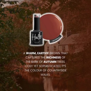 Additional picture of Halo Gel Woodland 8ml