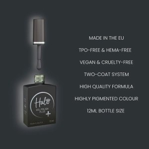 Additional picture of Halo Gel+ Ballet Slipper 12ml