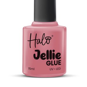 Additional picture of Halo Jellie Brush on Glue 15ml