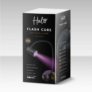Additional picture of Halo Jellie Flash Cure Lamp