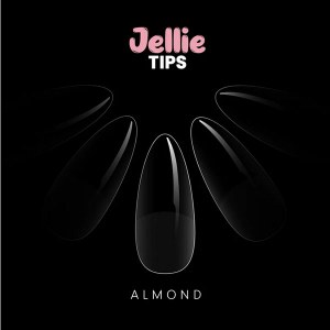 Additional picture of Halo JellieTips Almond 120