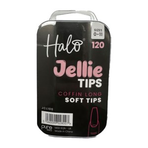 Additional picture of Halo JellieTips Coffin Long120