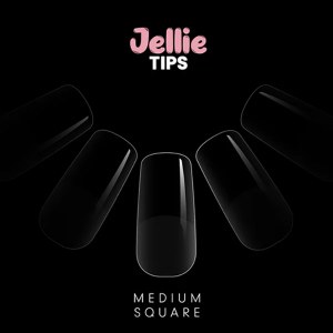 Additional picture of Halo JellieTips Med Sq 120
