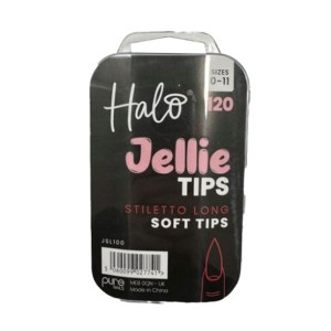 Additional picture of Halo JellieTips StilettLong120