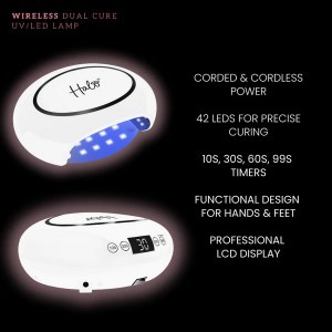 Additional picture of Halo LED Advanced Lamp Wired W White