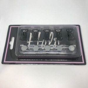Additional picture of Halo Nail Practice Stand Black