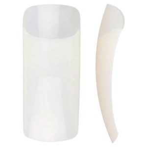 Additional picture of Halo Nailit Natural Tips 500pk