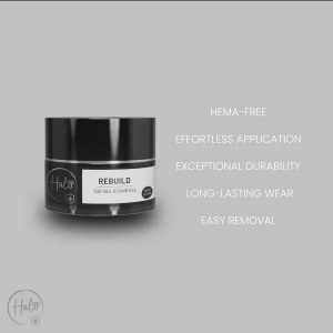 Additional picture of Halo Rebuild Pedicure Gel 15g