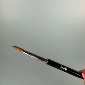 Additional picture of Halo Round Nail Brush 12