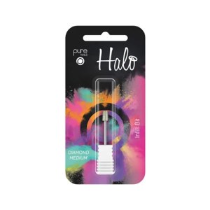 Additional picture of Halo DrillBit Diamond Infill M