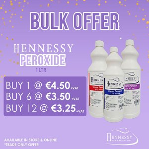 Additional picture of Hennessy Peroxide 3% 1L