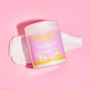 Additional picture of Hive Banana & Vanilla Scrub 500g