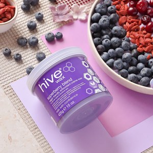 Additional picture of Hive Berry Creme Wax 425g