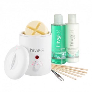 Additional picture of Hive Brow Waxing Kit