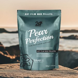 Additional picture of Hive Pear Perfection Pellets 500g