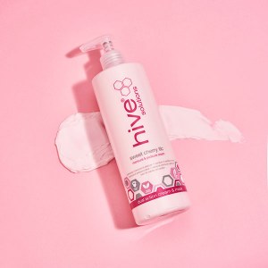 Additional picture of Hive Sweet Cherry Cream 400ml