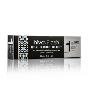 Additional picture of Hive Tint Black 1 20ml