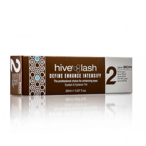 Additional picture of Hive Tint Brown 2 20ml