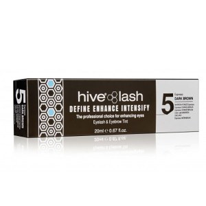 Additional picture of Hive Tint Dark Brown 5 20ml