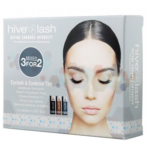 Additional picture of Hive Tint Mixed 20ml 3pk