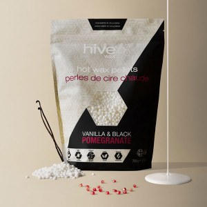 Additional picture of Hive Vanilla & Pomegr Pellets 700g
