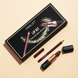 Additional picture of Inglot Limitless Lips Edit Set