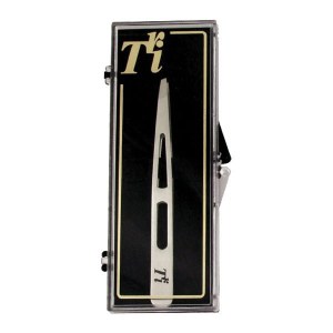 Additional picture of Italy Tri Chrome Tweezer TSL2
