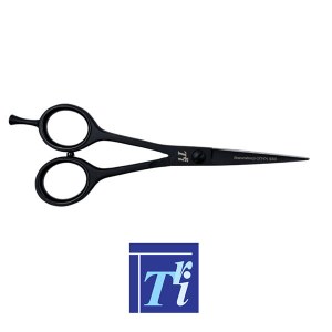 Additional picture of Italy Tri Razorsharp Black 6" Matt Black